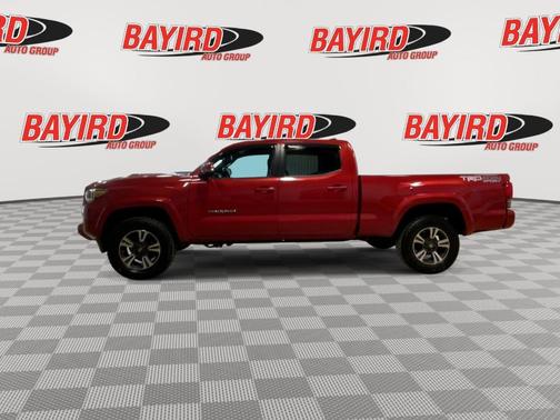 2017 Toyota Tacoma TRD Off Road