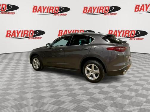 2019 Alfa Romeo Stelvio