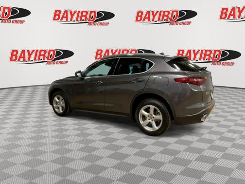 2019 Alfa Romeo Stelvio