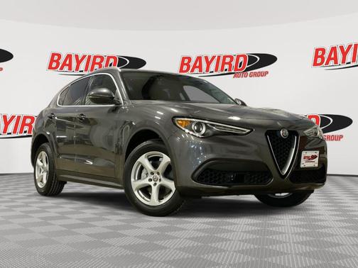 2019 Alfa Romeo Stelvio