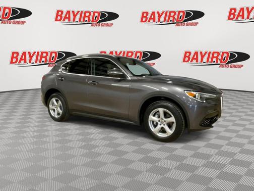 2019 Alfa Romeo Stelvio