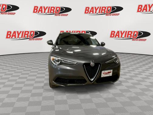 2019 Alfa Romeo Stelvio