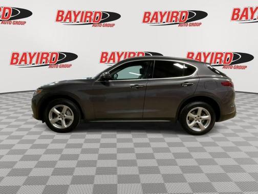 2019 Alfa Romeo Stelvio