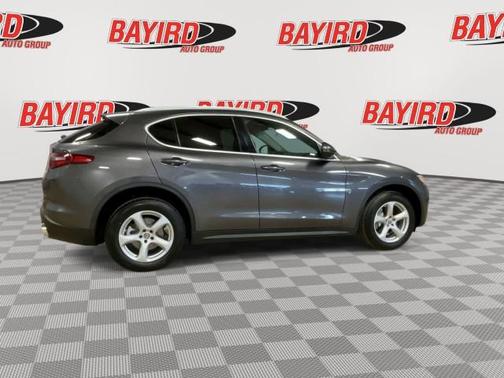 2019 Alfa Romeo Stelvio