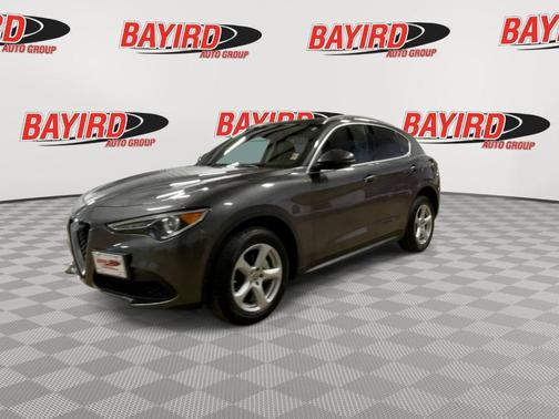 2019 Alfa Romeo Stelvio