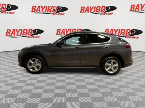 2019 Alfa Romeo Stelvio