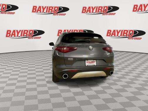 2019 Alfa Romeo Stelvio