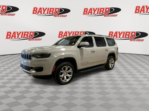 2022 Jeep Wagoneer Series II