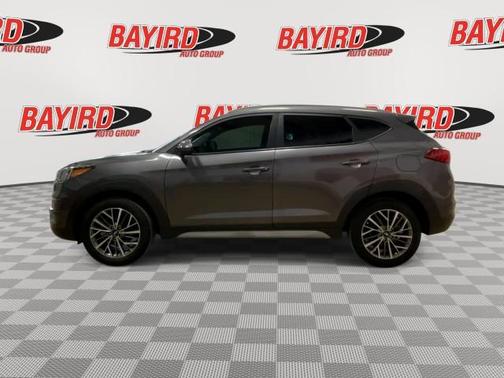 2020 Hyundai TUCSON Limited