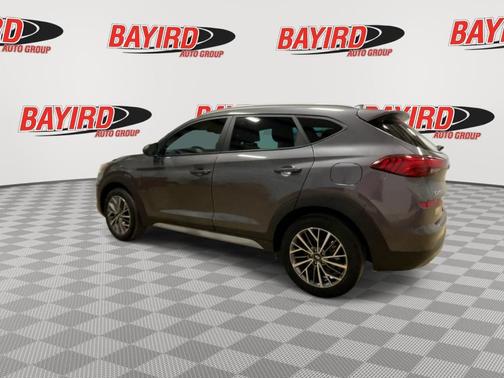 2020 Hyundai TUCSON Limited