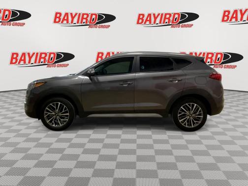 2020 Hyundai TUCSON Limited