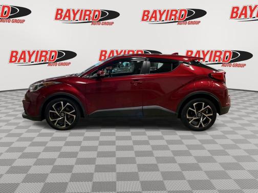 2018 Toyota C-HR XLE Premium