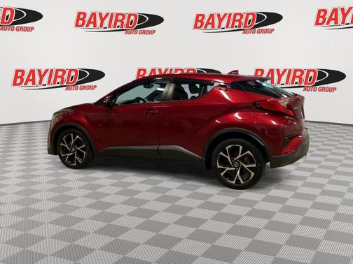 2018 Toyota C-HR XLE Premium
