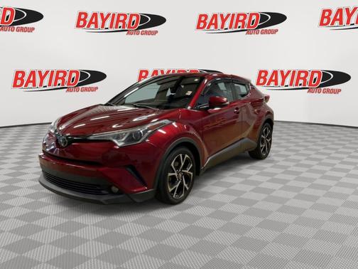 2018 Toyota C-HR XLE Premium