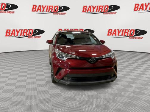 2018 Toyota C-HR XLE Premium