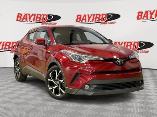2018 Toyota C-HR XLE Premium