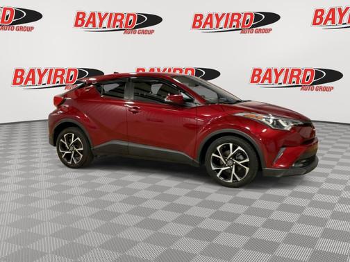 2018 Toyota C-HR XLE Premium