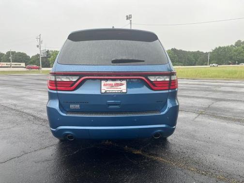 Frostbite 2025 Dodge Durango GT
