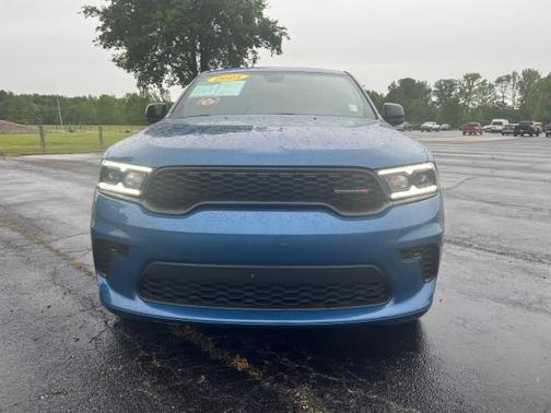 Frostbite 2025 Dodge Durango GT