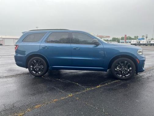 Frostbite 2025 Dodge Durango GT