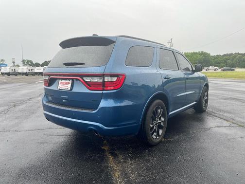 Frostbite 2025 Dodge Durango GT