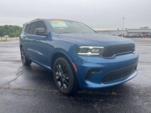 Frostbite 2025 Dodge Durango GT