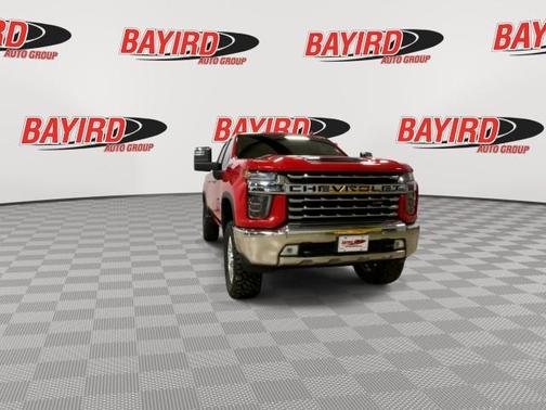 2021 Chevrolet Silverado 2500 LTZ