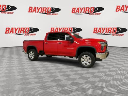 2021 Chevrolet Silverado 2500 LTZ