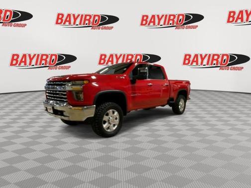 2021 Chevrolet Silverado 2500 LTZ