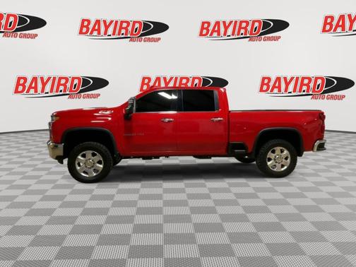 2021 Chevrolet Silverado 2500 LTZ