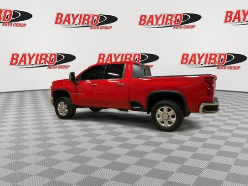 2021 Chevrolet Silverado 2500 LTZ