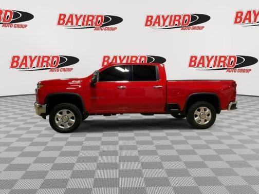 2021 Chevrolet Silverado 2500 LTZ