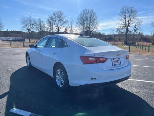 2019 Chevrolet Malibu 1LS