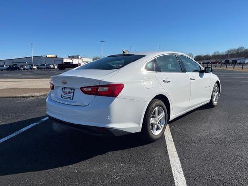 2019 Chevrolet Malibu 1LS