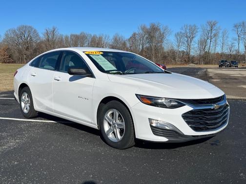 2019 Chevrolet Malibu 1LS
