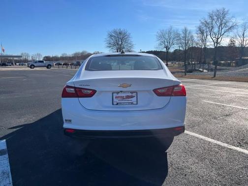 2019 Chevrolet Malibu 1LS