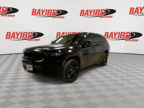 2021 Jeep Grand Cherokee L Laredo