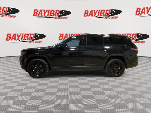 2021 Jeep Grand Cherokee L Laredo