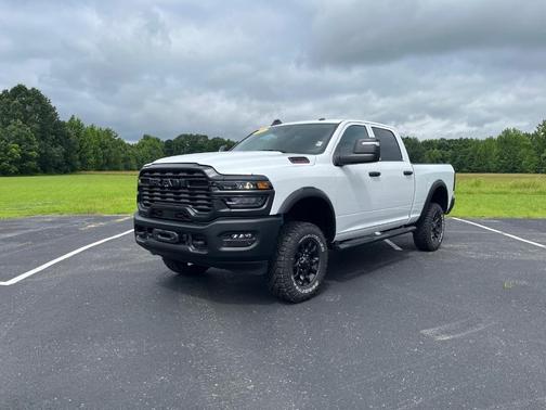 2025 RAM 2500 Tradesman