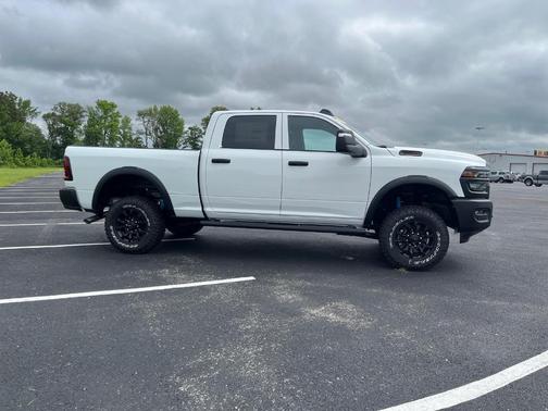 2025 RAM 2500 Tradesman