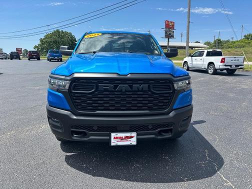 2025 RAM 1500 Tradesman