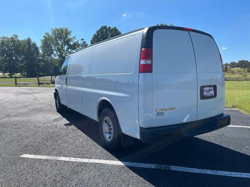 2019 Chevrolet Express 3500 Work Van