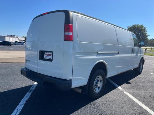 2019 Chevrolet Express 3500 Work Van