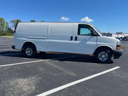 2019 Chevrolet Express 3500 Work Van