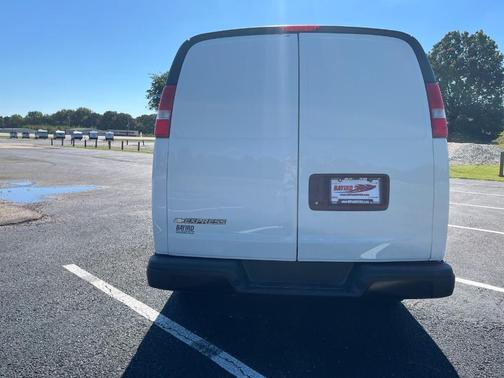 2019 Chevrolet Express 3500 Work Van
