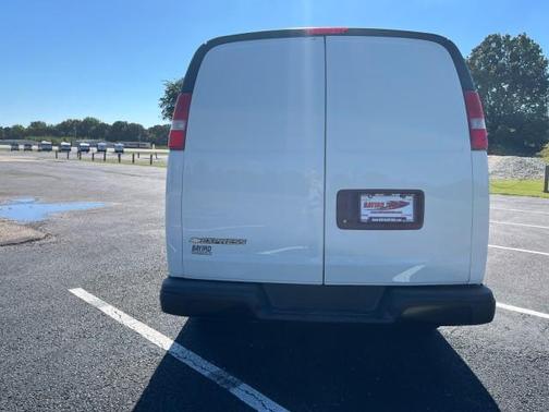 2019 Chevrolet Express 3500 Work Van