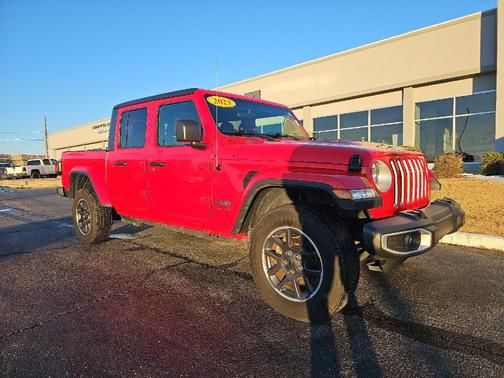 2023 Jeep Gladiator Overland