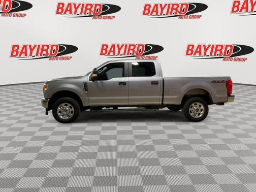 Iconic Silver Metallic 2020 Ford F-250 XL