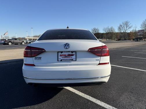 2019 Volkswagen Passat 2.0T Wolfsburg