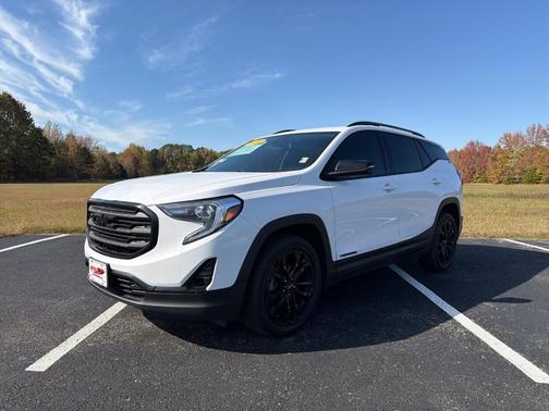 2020 GMC Terrain SLT